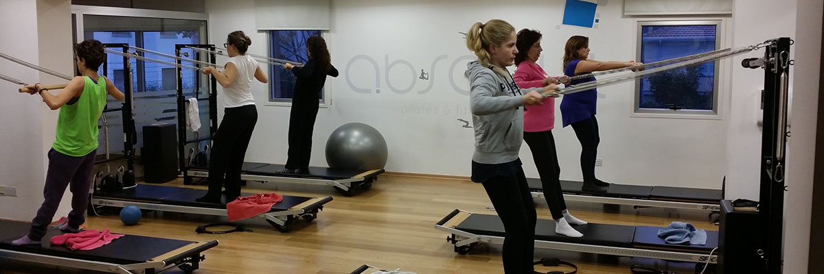 Pilates Programme